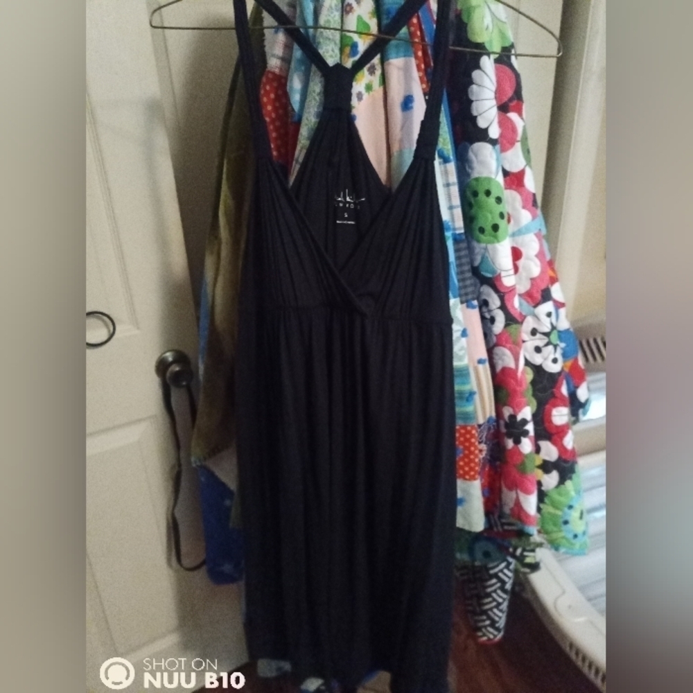 Nicole Miller Swimsuit Coverup